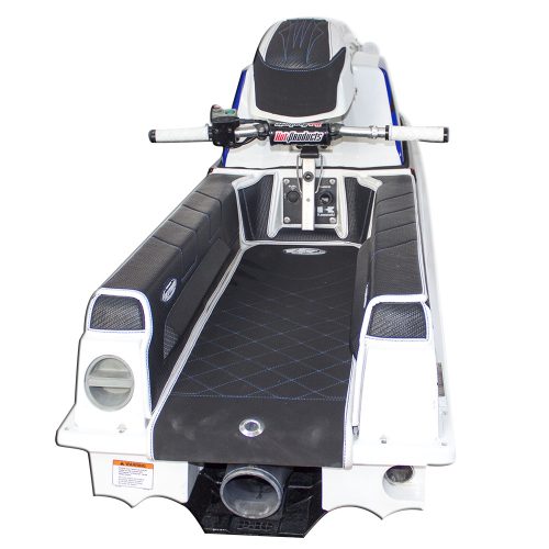 Jettrim Kawasaki 550SX (6pc) Mat Kit