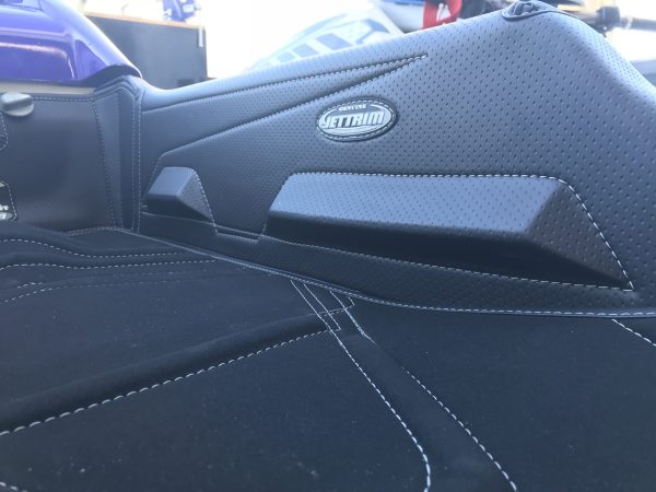 Jettrim Kawasaki 750 SX / SXI / SXI-Pro Mat Kit - Image 3