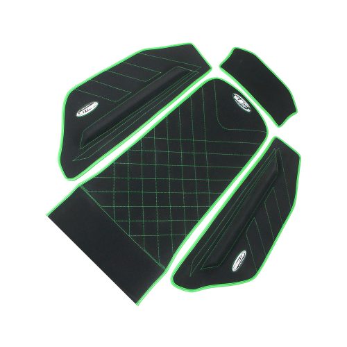 Jettrim Kawasaki SXR 800 (4pc) Mat Kit for Jettrim Rail Caps