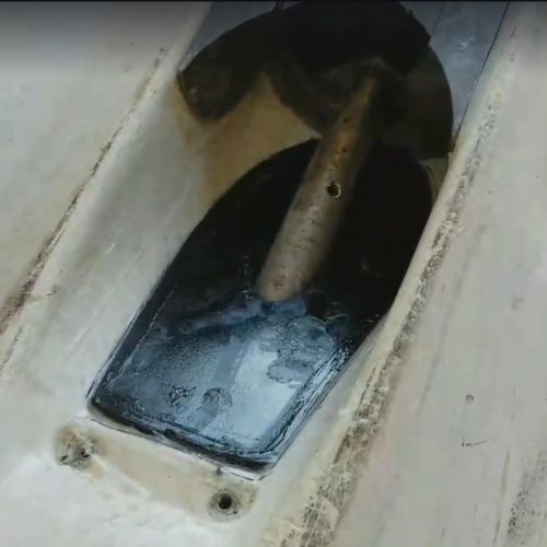 Engine, Grate, & Pump