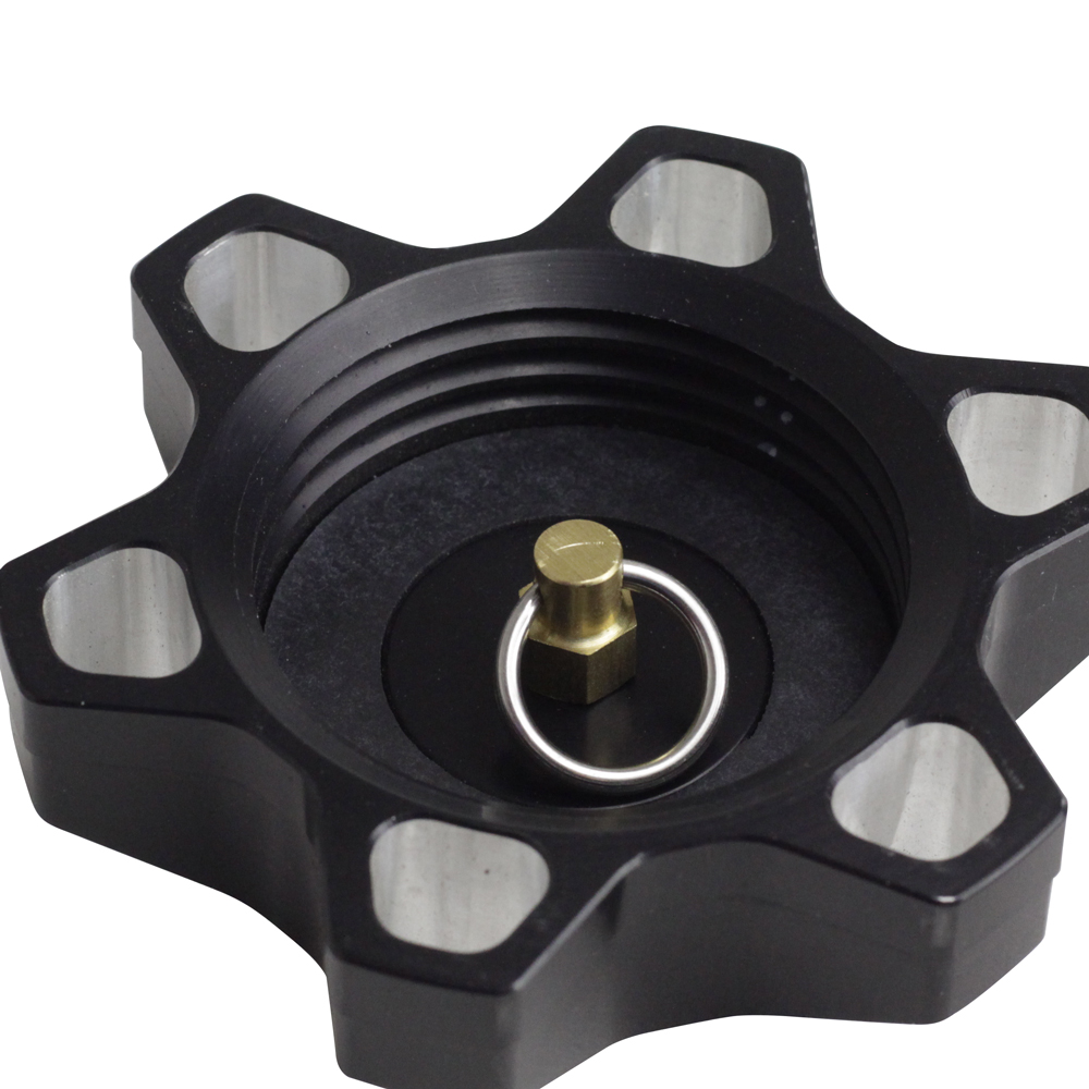 thumbnail image 2 of Kawasaki 750 SX/SXI Jet Ski Fuel Gas Cap Door Lid Cover – OEM 14090-3707-8C, New Old Stock 2 of 5