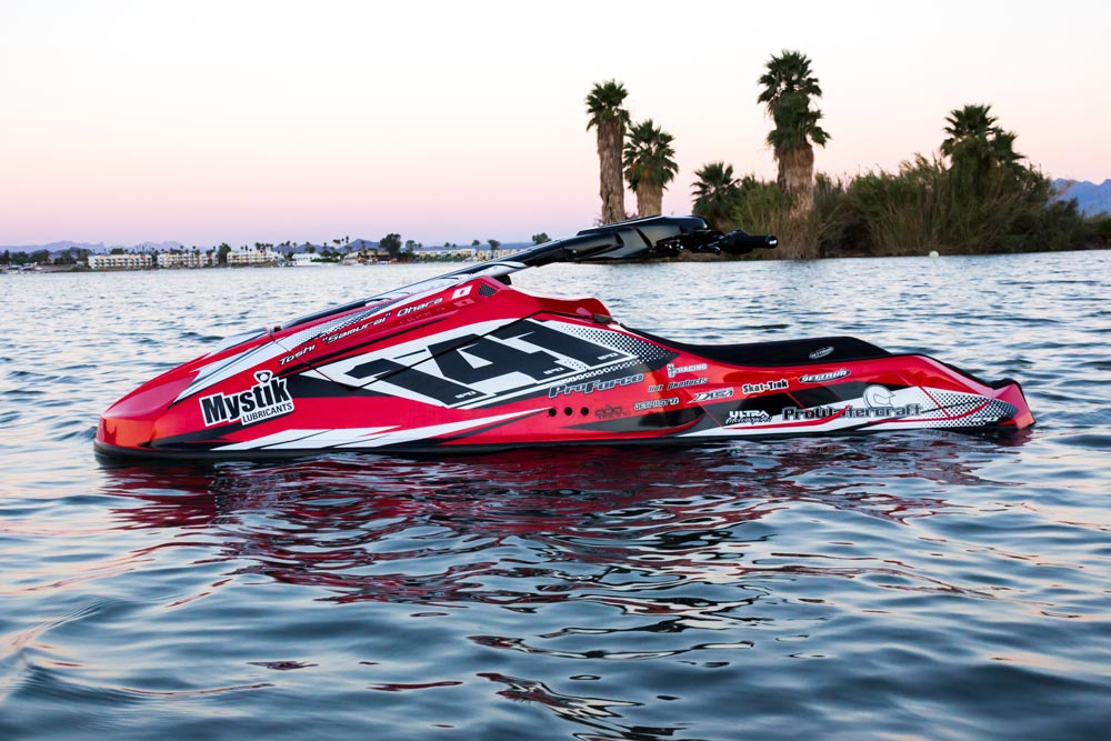 ProForce - The Best Handling StandUp Watercraft from ProWatercraft ProForce - The Best Handling StandUp Watercraft from ProWatercraft