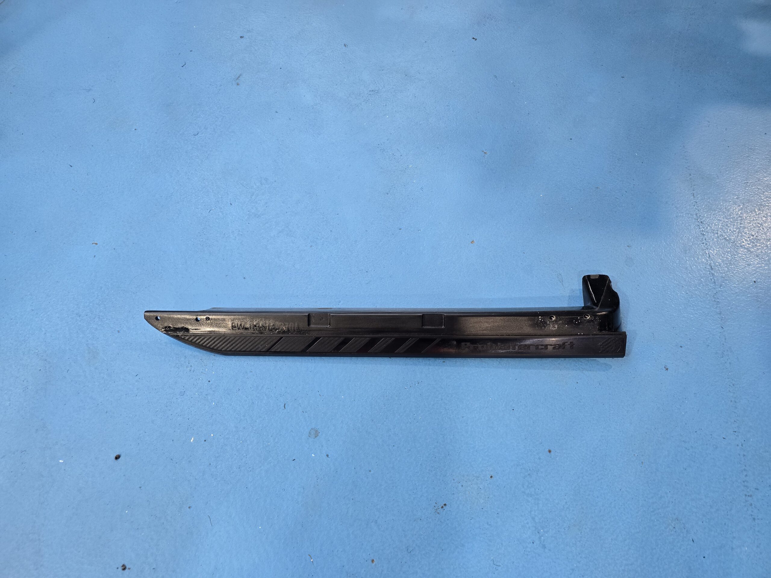 Yamaha SuperJet 2021+ Wedge Rear Sponsons - Image 8