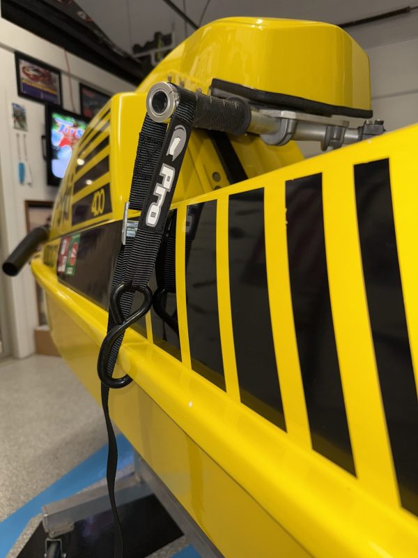 Pro-Strap Handlepole Tie Down - Image 6