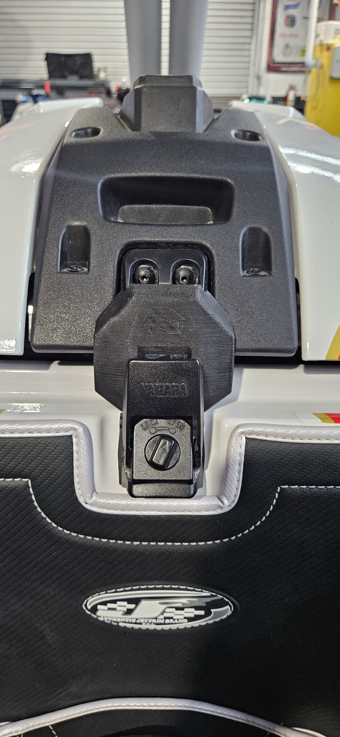 SuperJet Hood Spacer