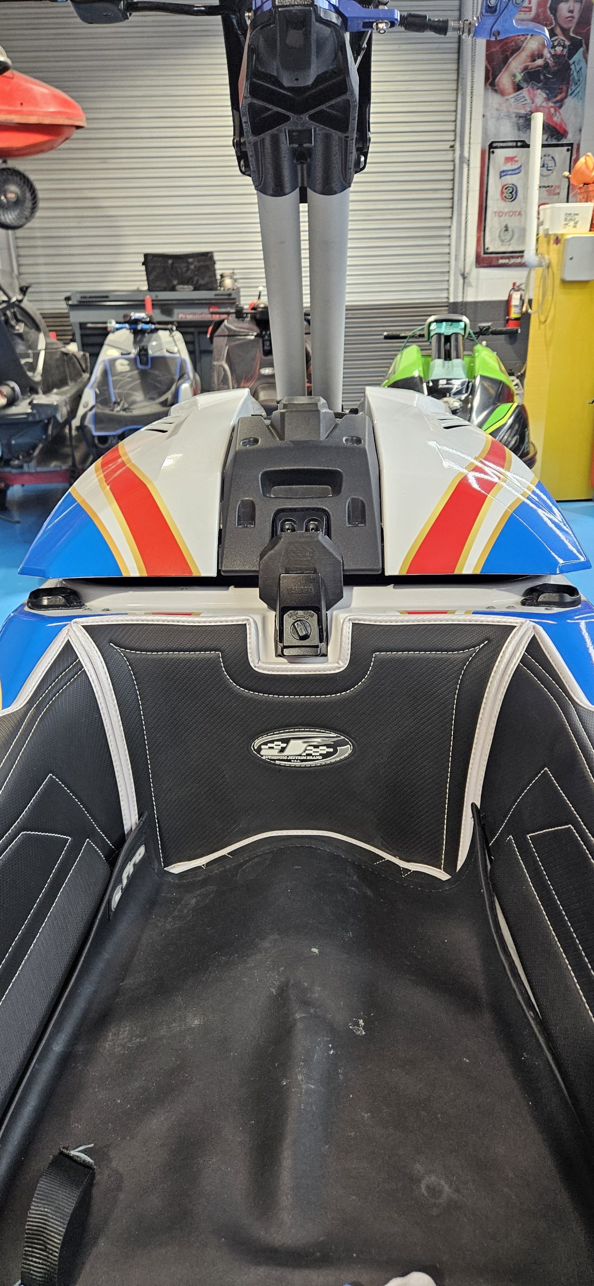SuperJet Hood Spacer