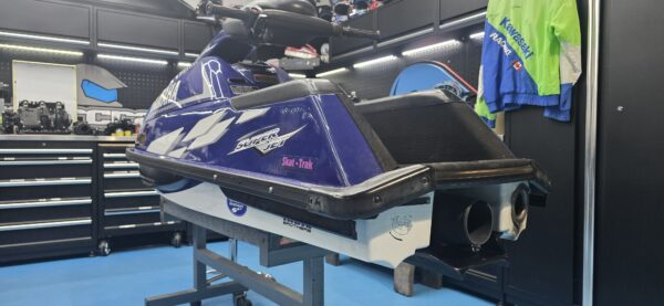 SuperJet XL Wedge Rear