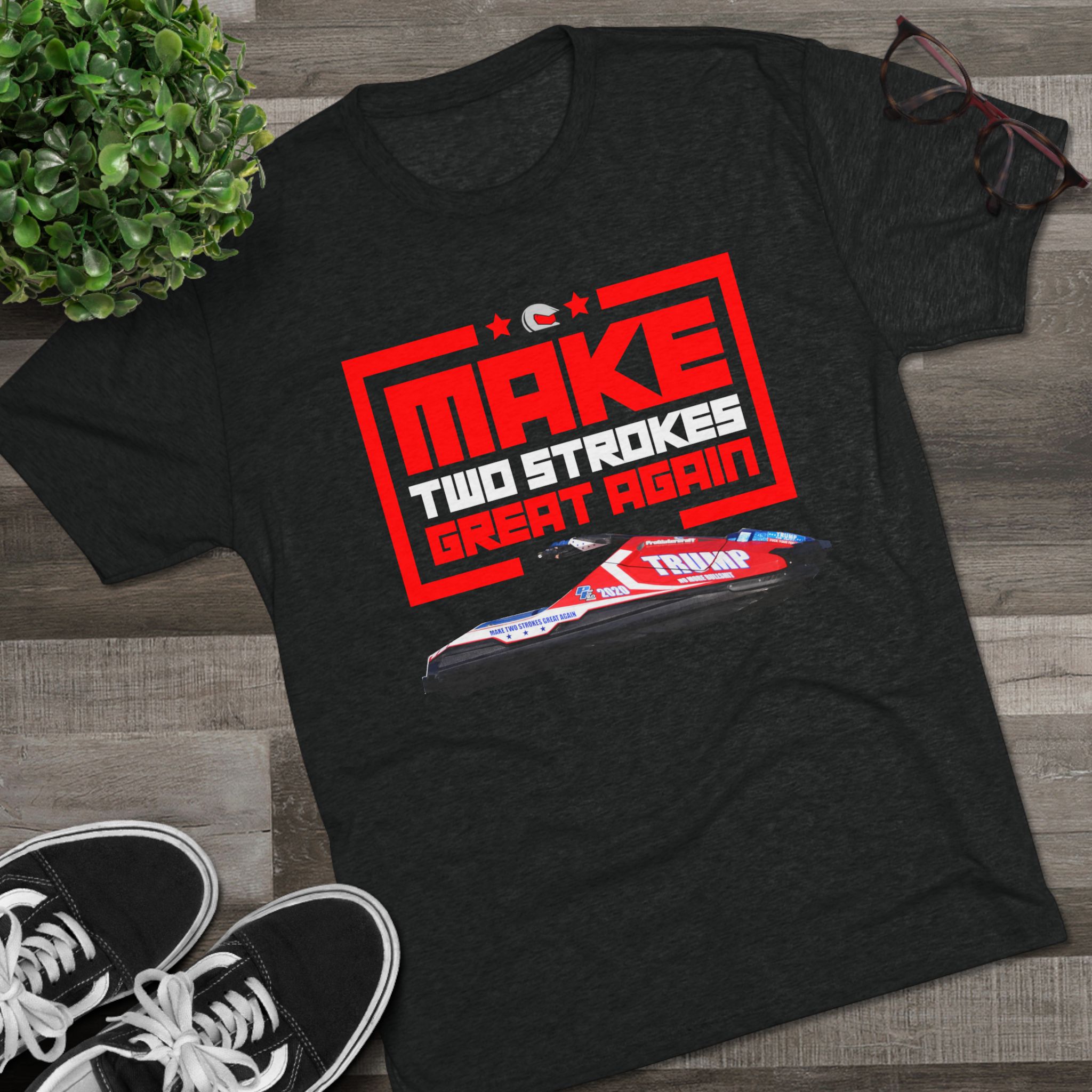 TrumpSki tee - Image 3