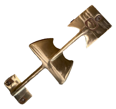 RB300 Red Brass 550 Intake Grate