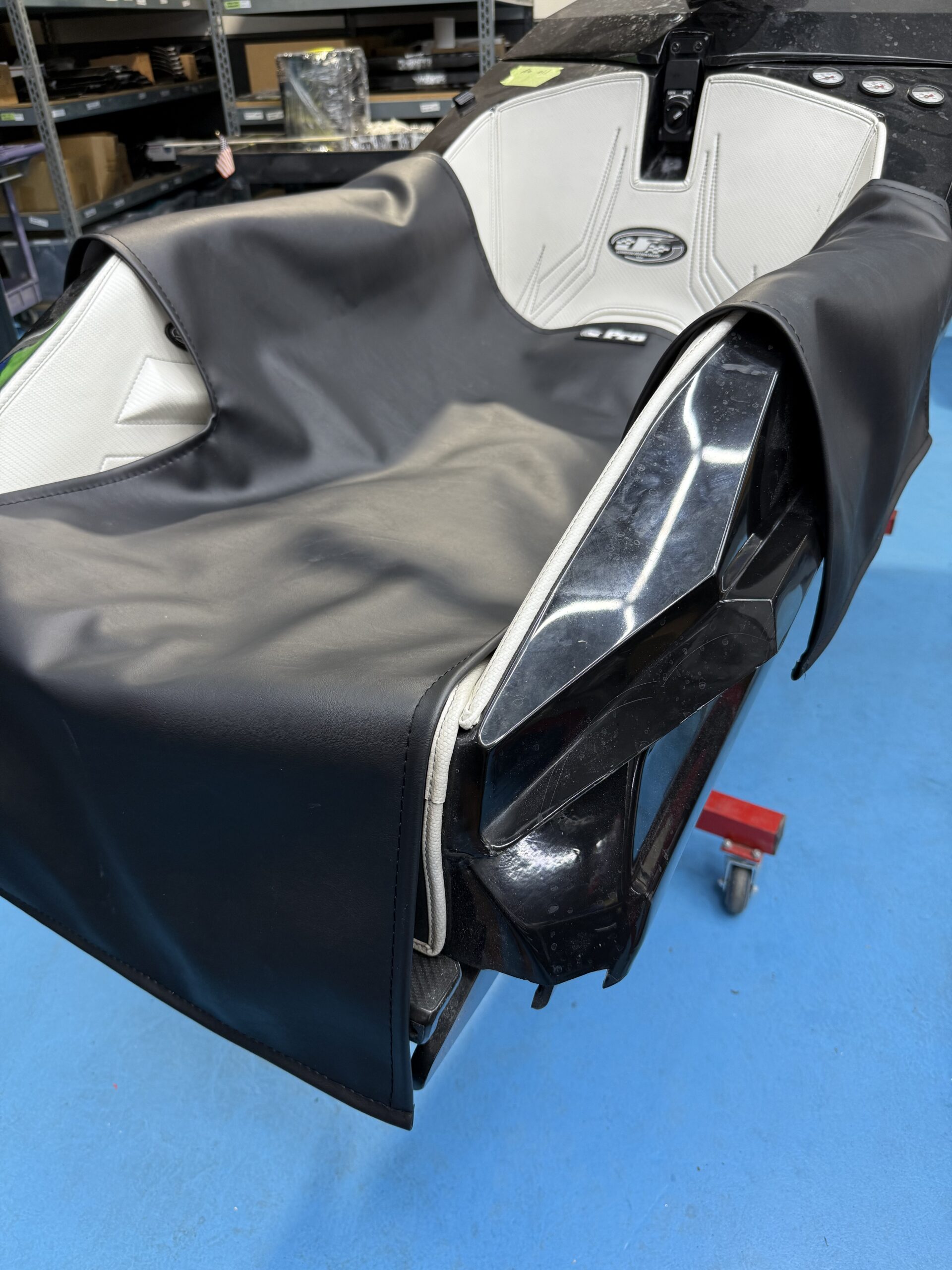 Universal Tray Cover