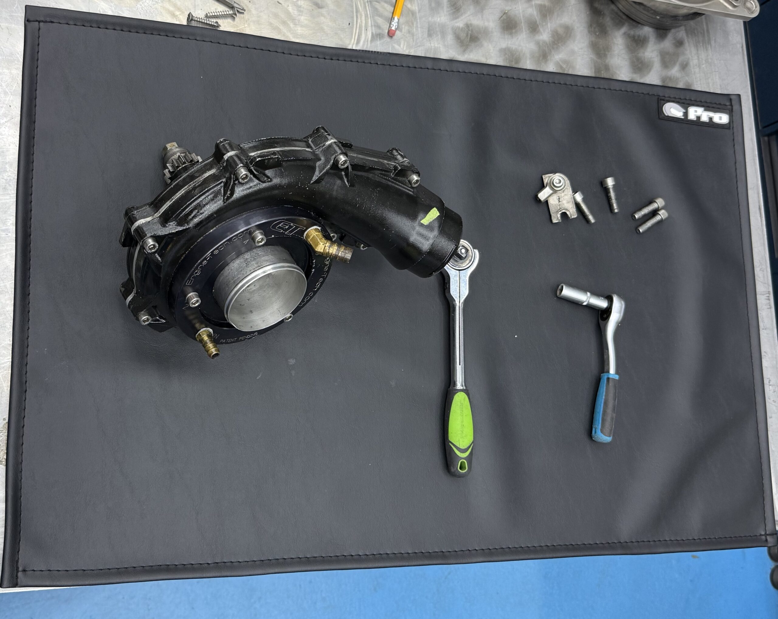 Universal Tray Cover