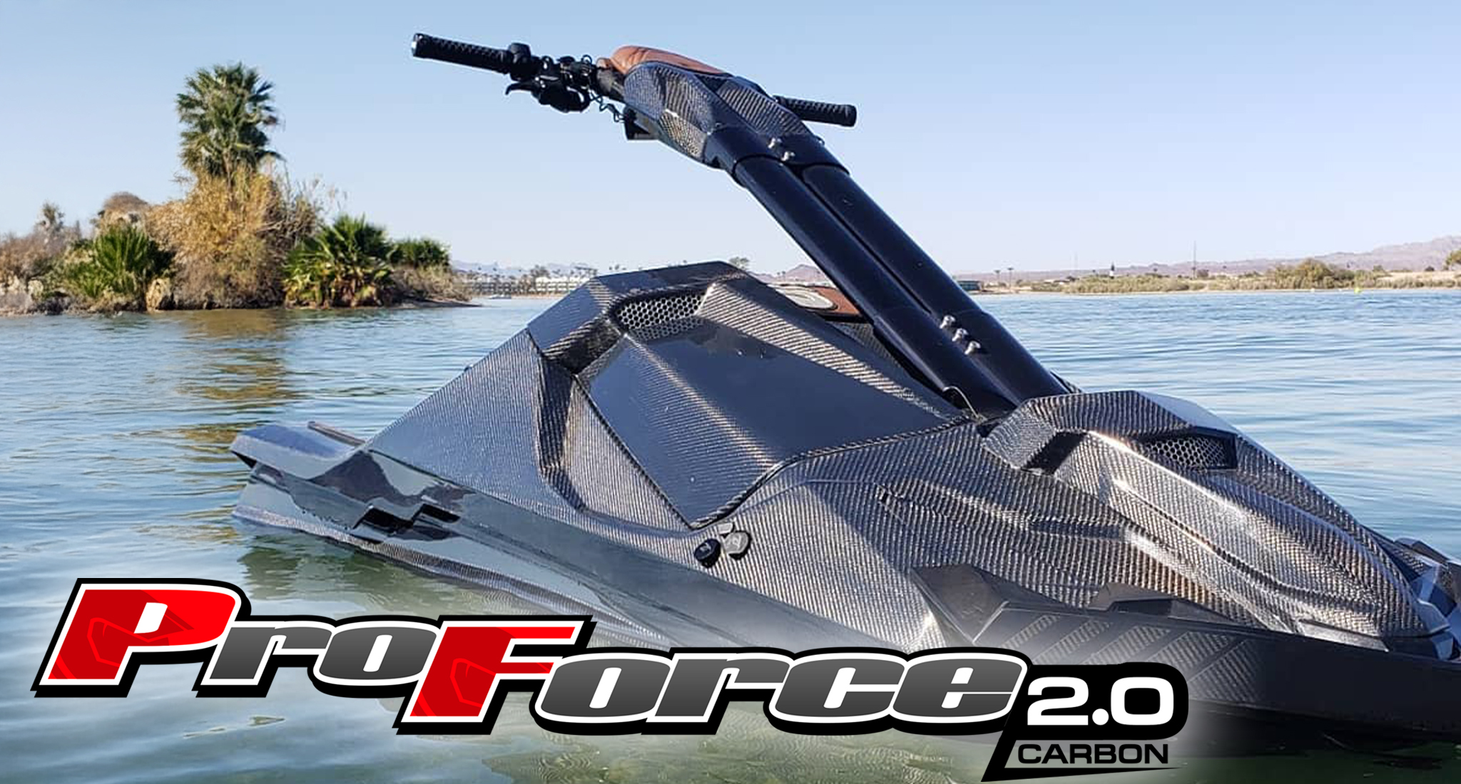 WebPF2 Carbon ProForce 2.0