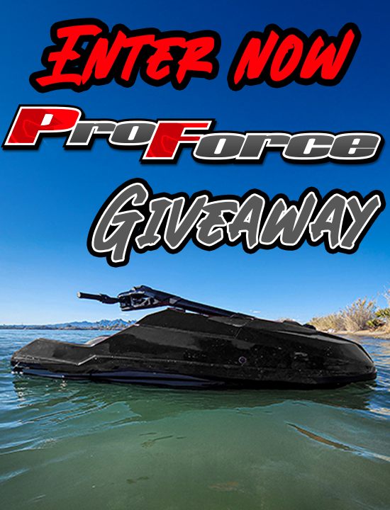 ProForce Giveaway starts now