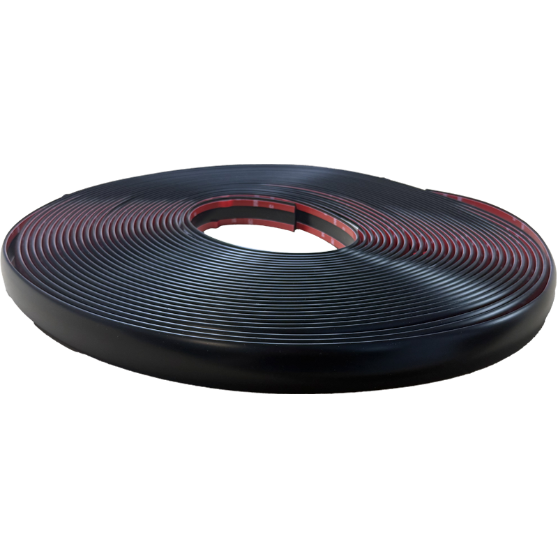 PW-RB-100, 100 ft of rubber bumper