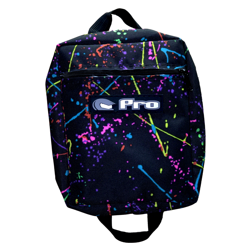 Paint Splatter Bag