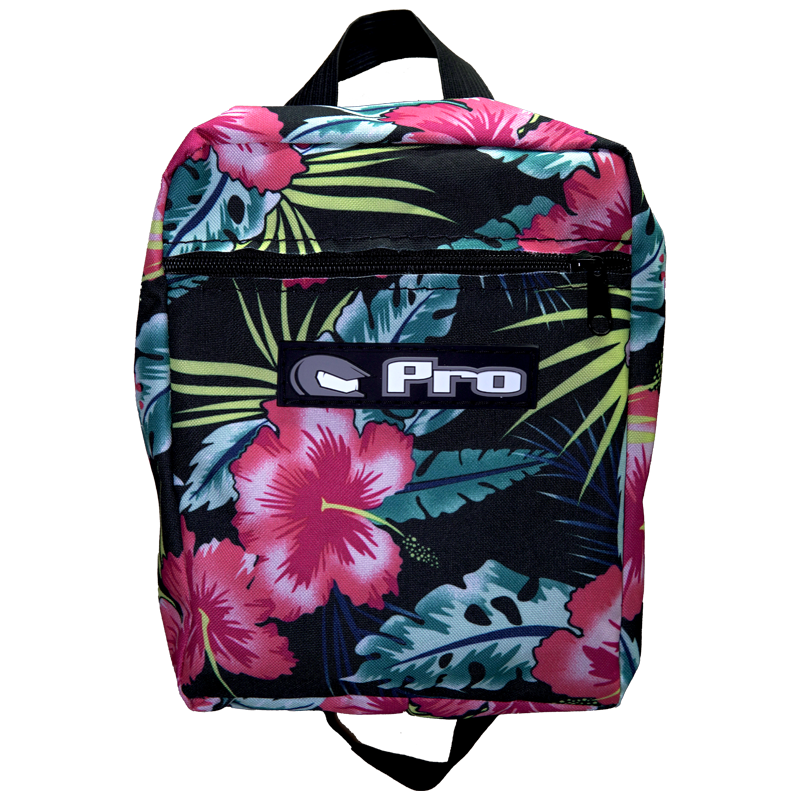 Tropical Foral Bag