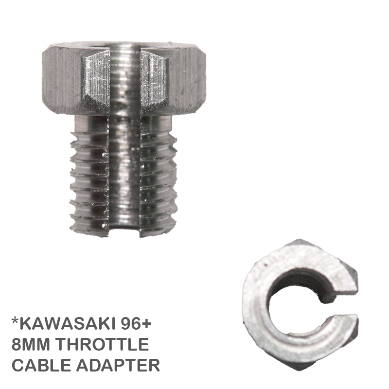 8mm Throttle Cable Adapter