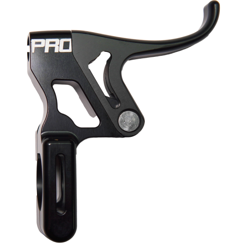 PWR Pro Black Finger Throttle