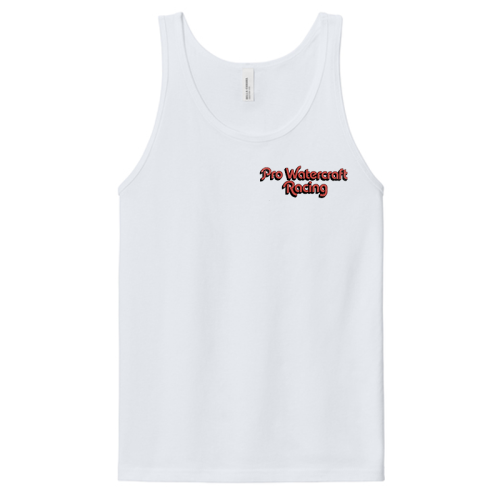 70's Retro Jet Ski Men's Tank