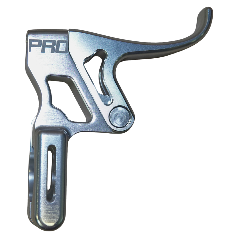 Silver Pro Watercraft Finger Throttle