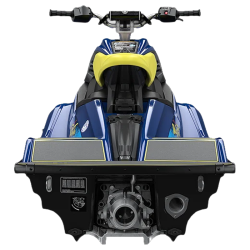 Ride Plate & Sponsons