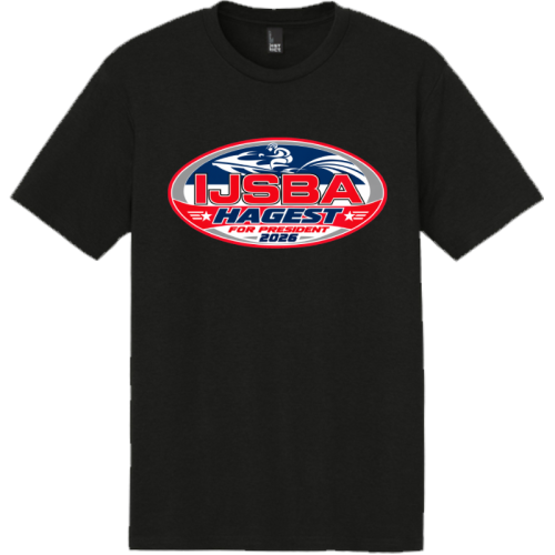 Hagest for IJSBA President 2026