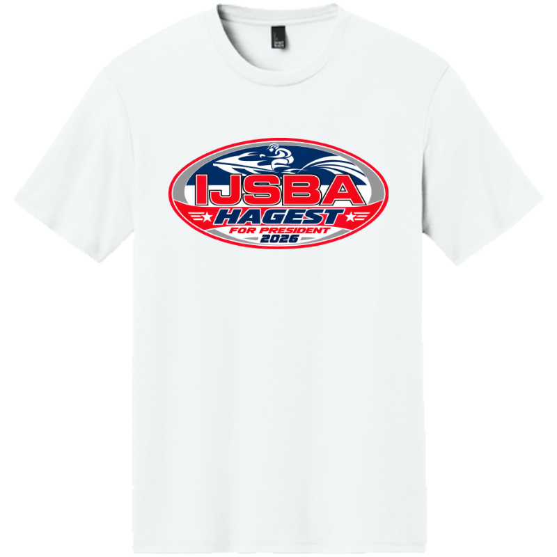 Hagest for IJSBA President 2026